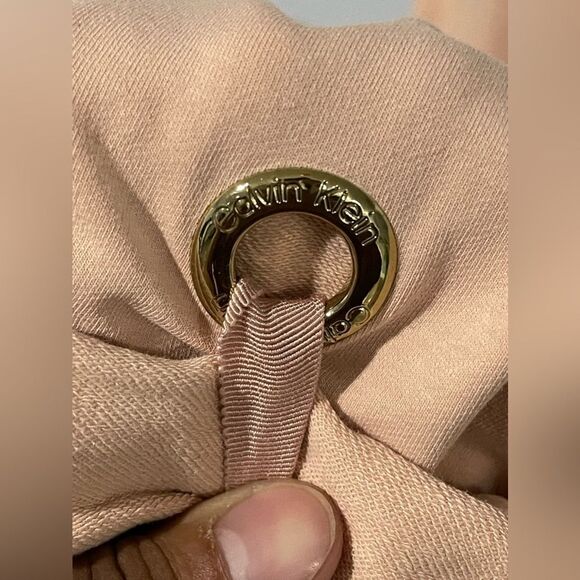 Tan Calvin Klein Light Sweater - Picture 4 of 9